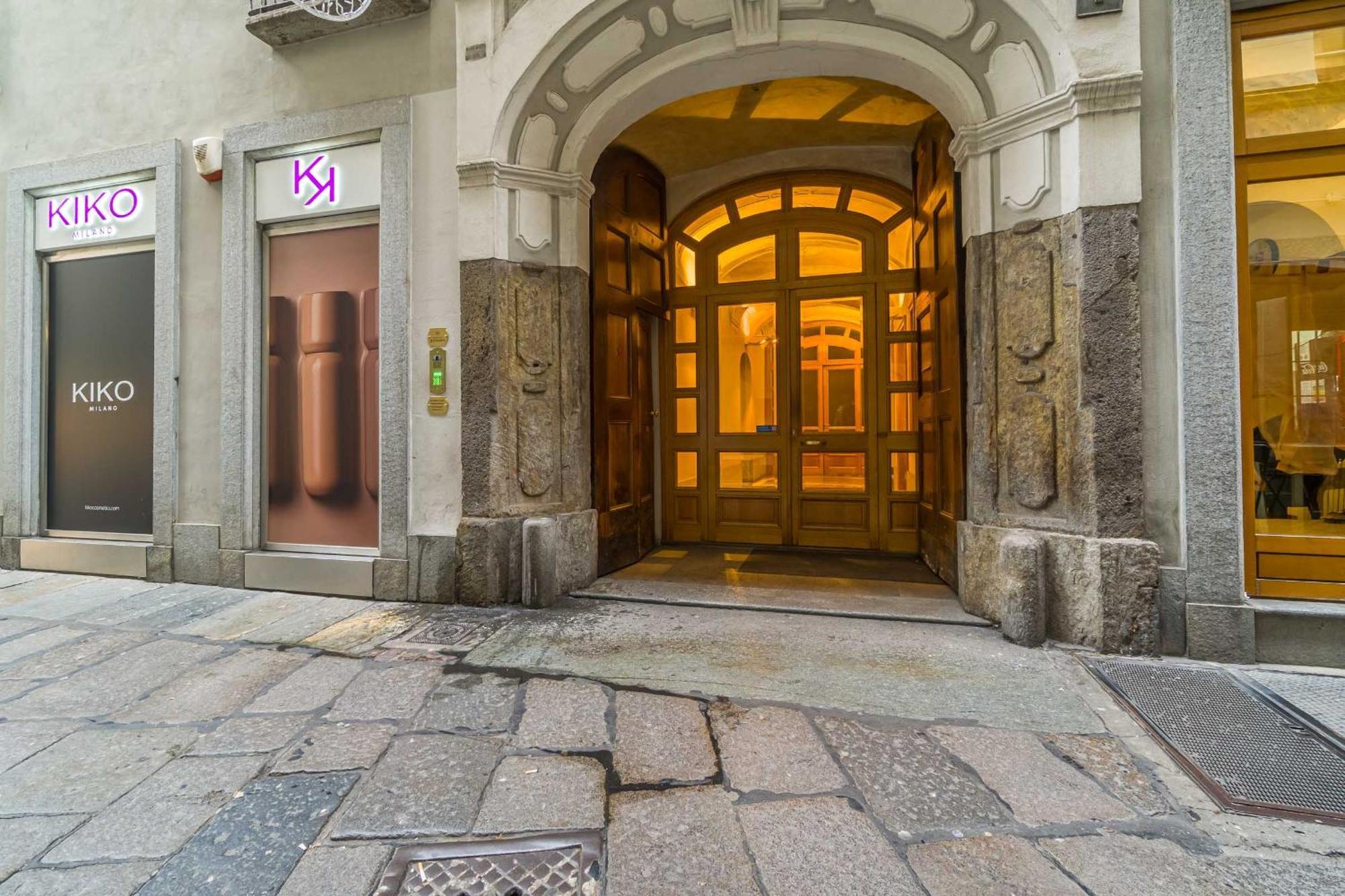 Residenza Juvarra - Exclusive Flat Apartment Turin