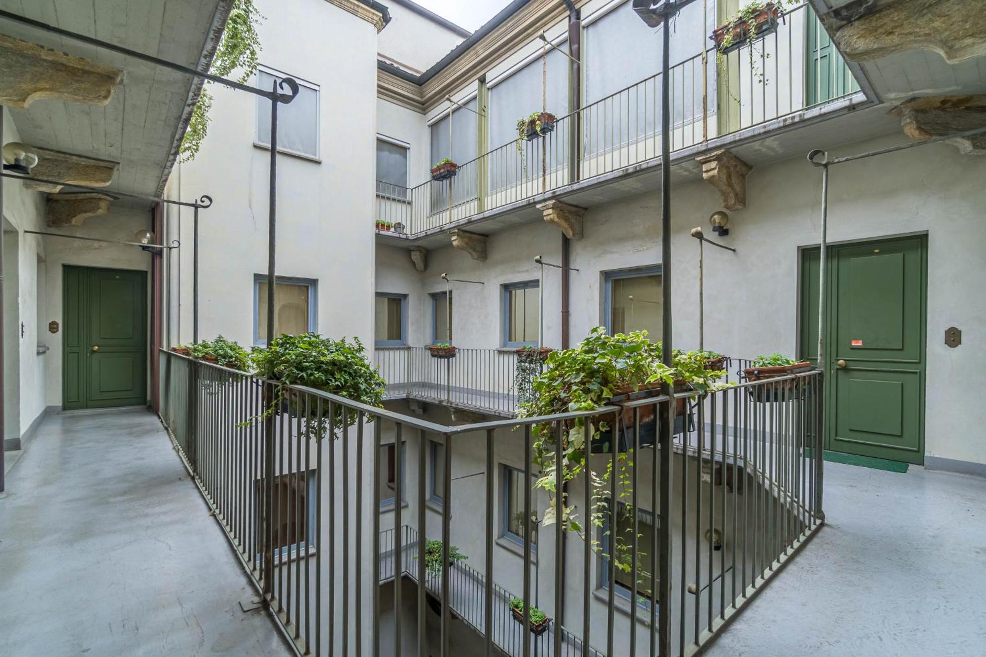 Apartment Residenza Juvarra - Exclusive Flat Turin