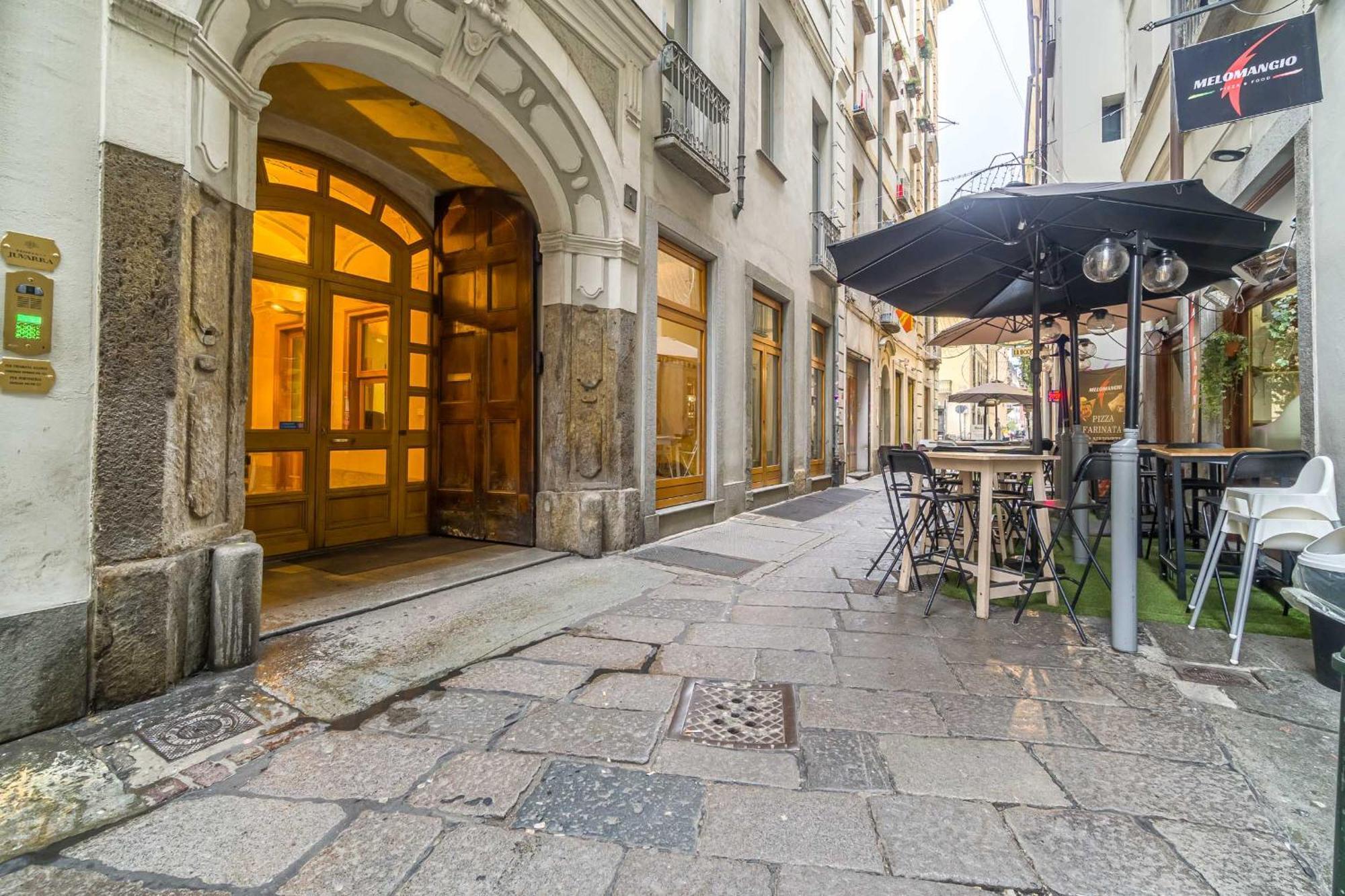 Residenza Juvarra - Exclusive Flat Apartment Turin